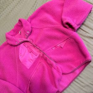 FP Movement by Free People Neon Pink Jacket